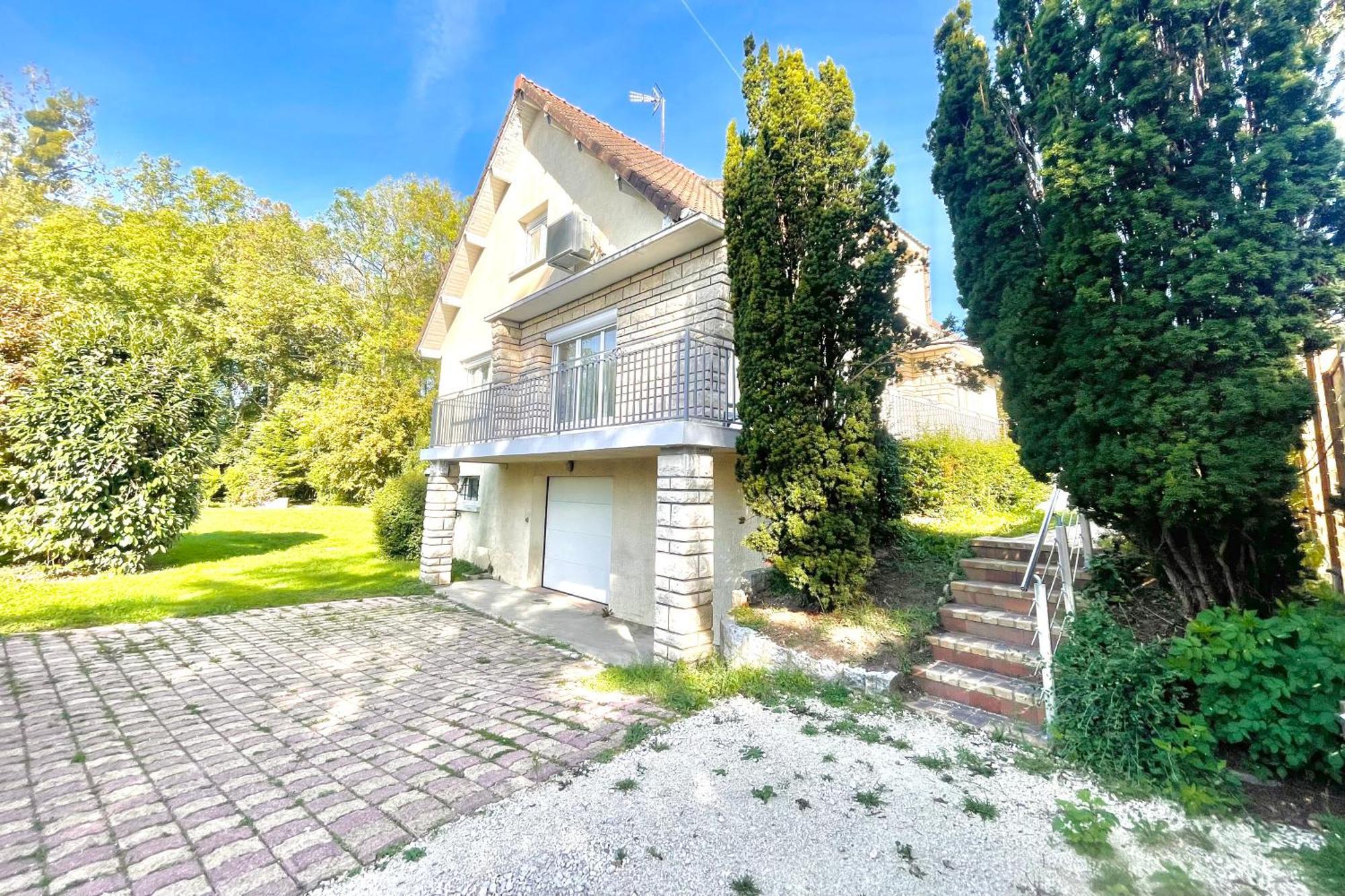 Villa Edouard - 180M2 In Nature & Forest - 20Min Disney - 7Min Airport Claye-Souilly Exteriér fotografie